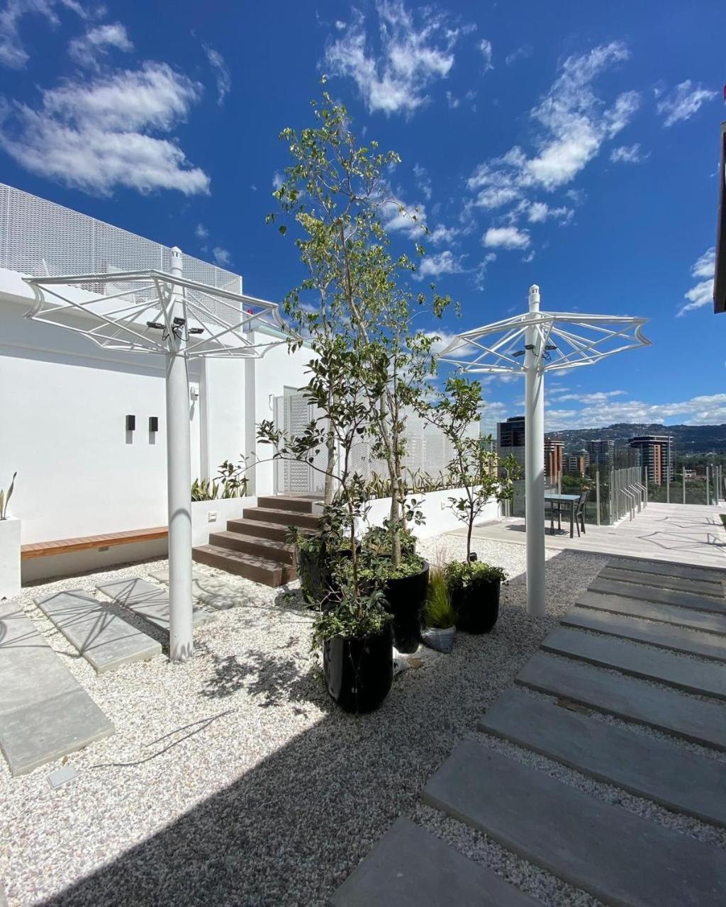 Luxury Apartment Guatemala Airport Narama Zona 13 Exteriör bild